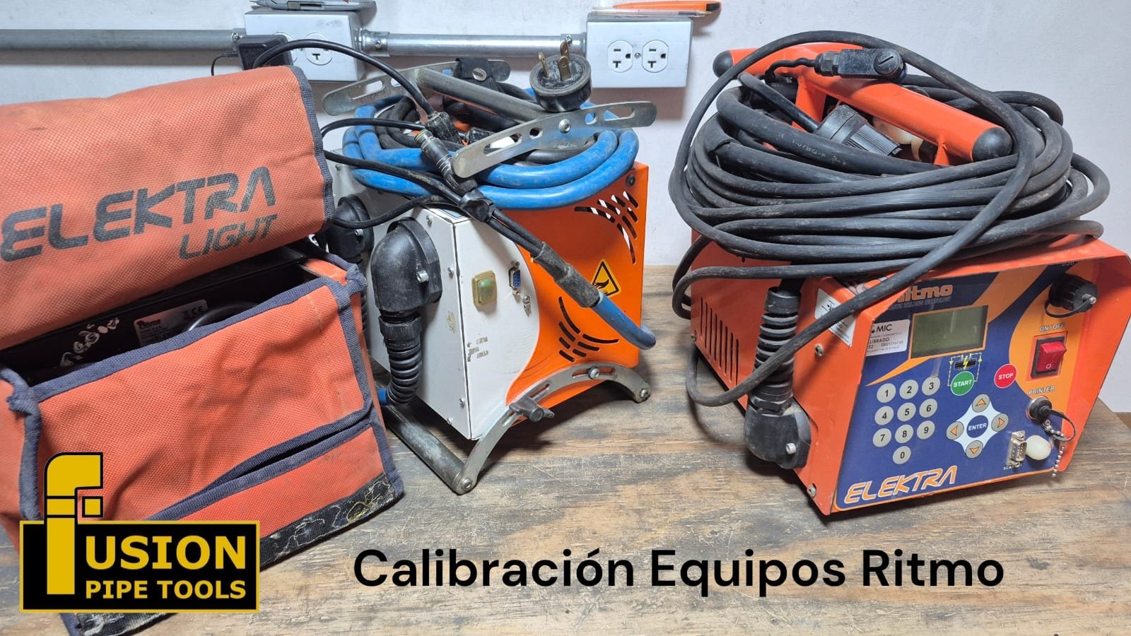 Calibramos tres planchas Central Plastics para una obra en Soacha