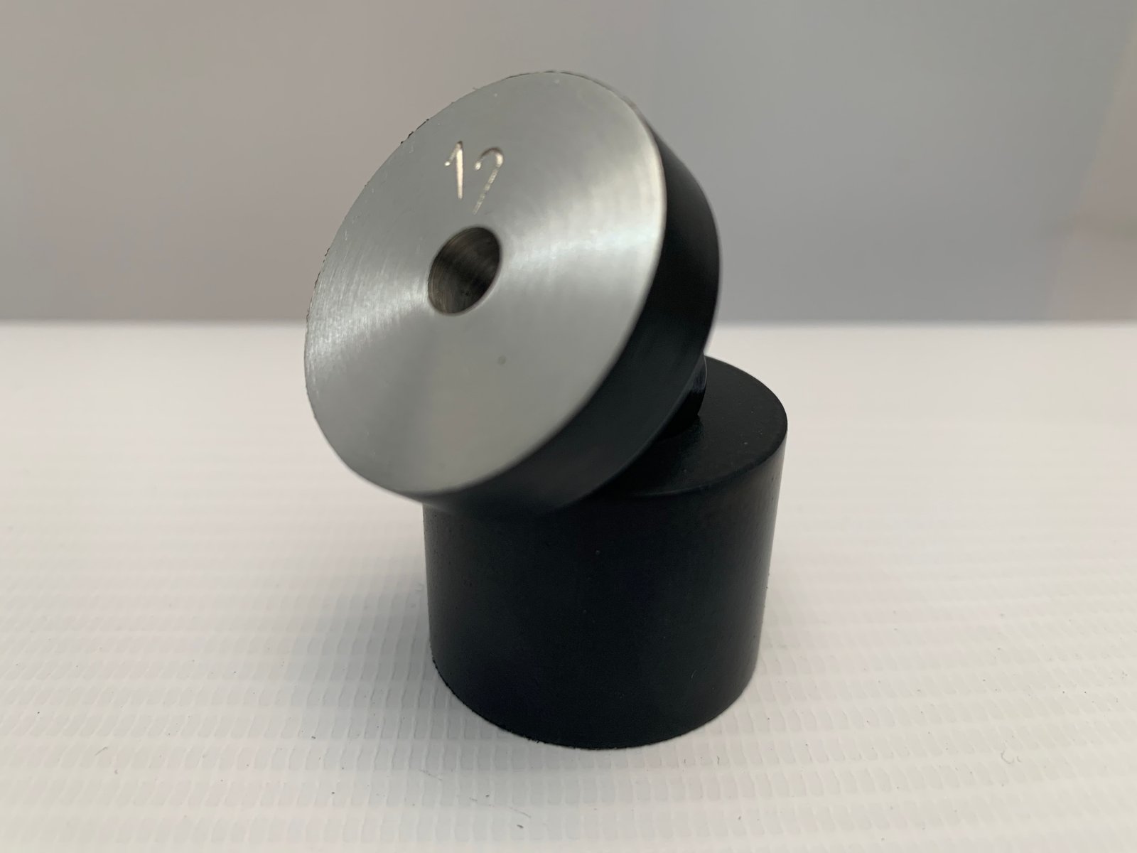 Socket de 4" a medida con recubrimiento PTFE