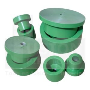 Socket teflon verde